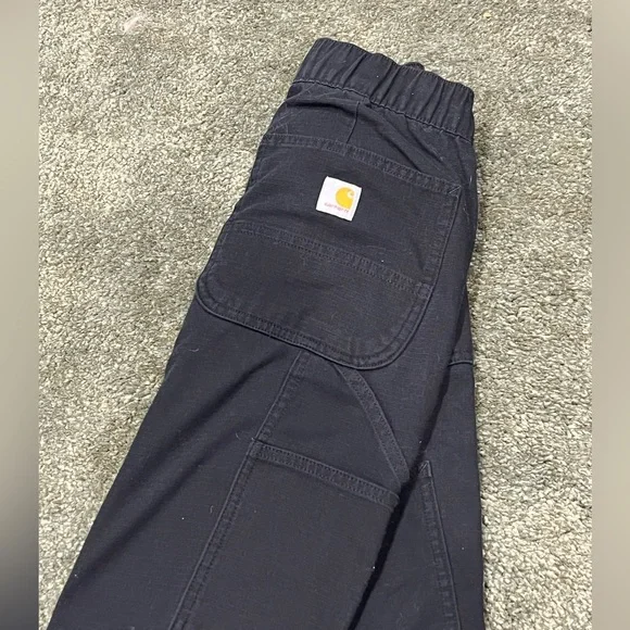 Carhartt Women’s Black Carpenter Pants - Picture 5 of 6